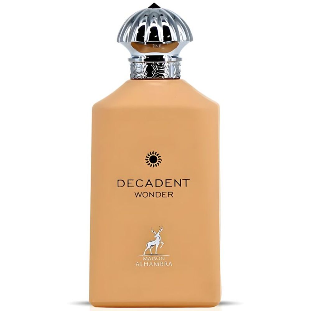 Maison Alhambra Decadent Wonder EDP Spray for Everyone, 3.4 oz / 100 ml - NEW